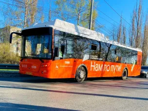 Прекращено движение автобусов маршрута А-39